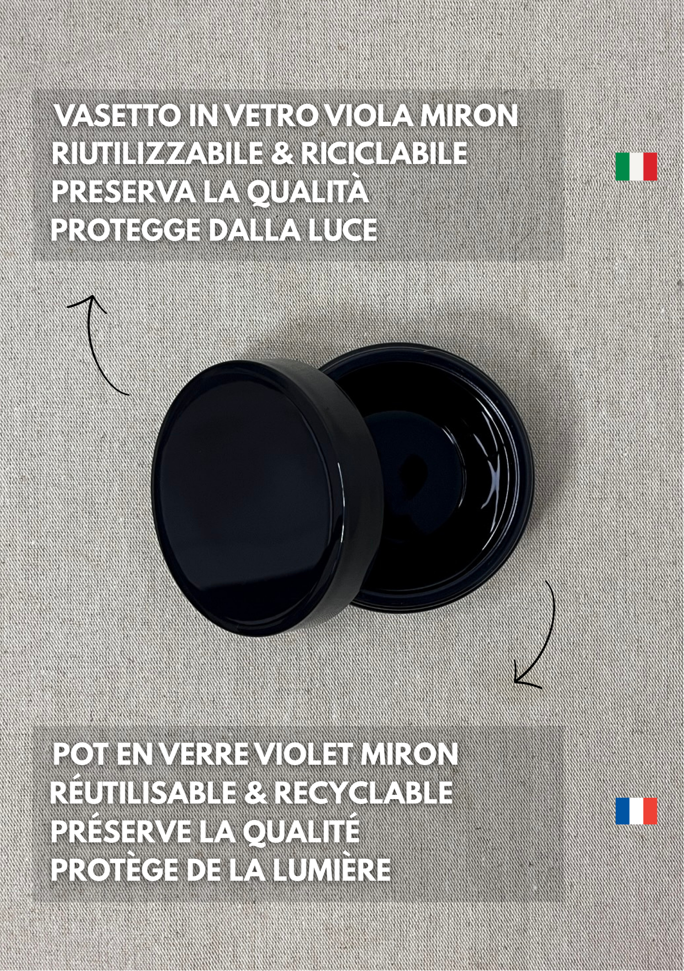 Chantilly capillaire : Guimauve & Ylang-Ylang