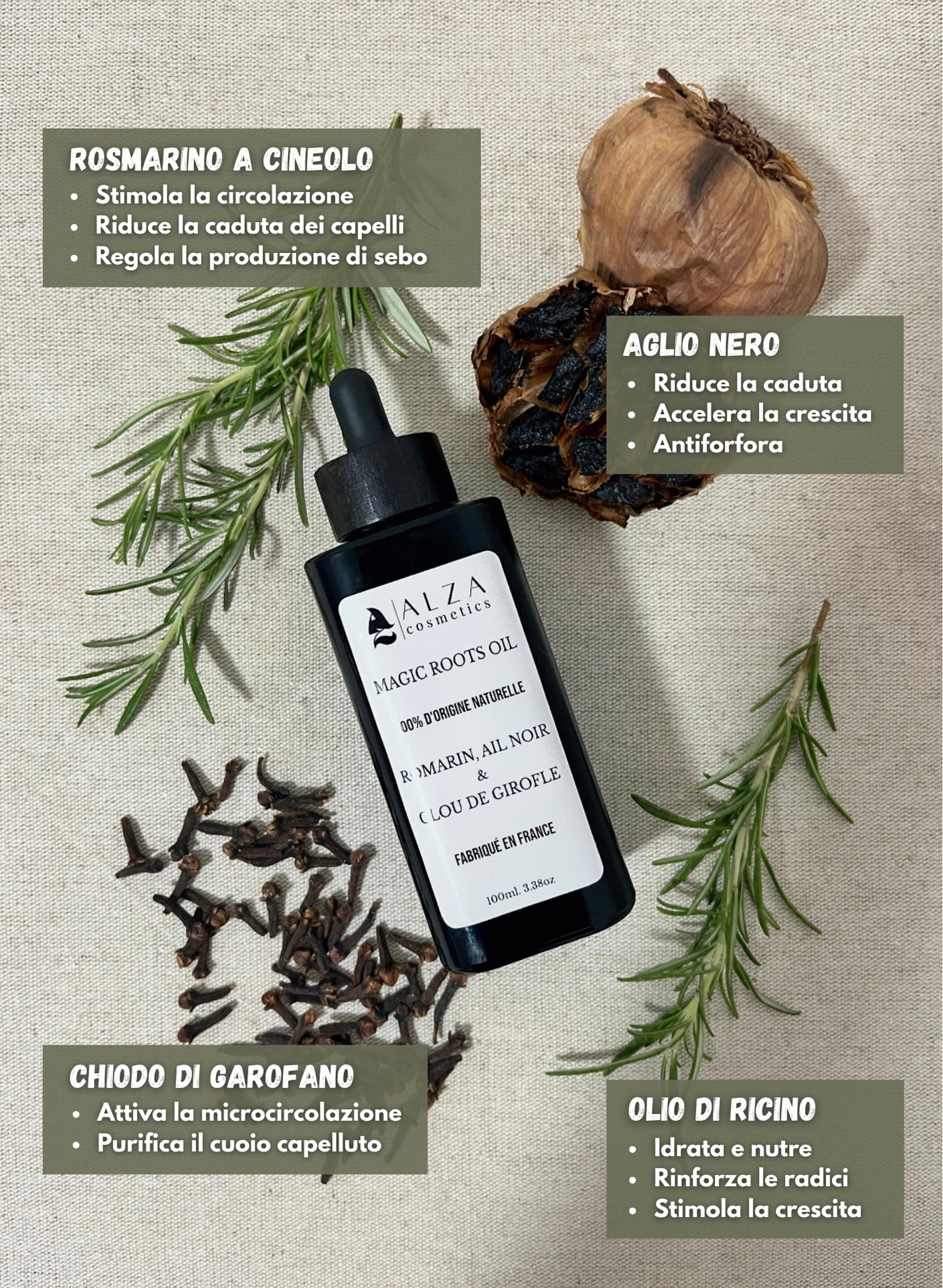 Magic Roots Oil