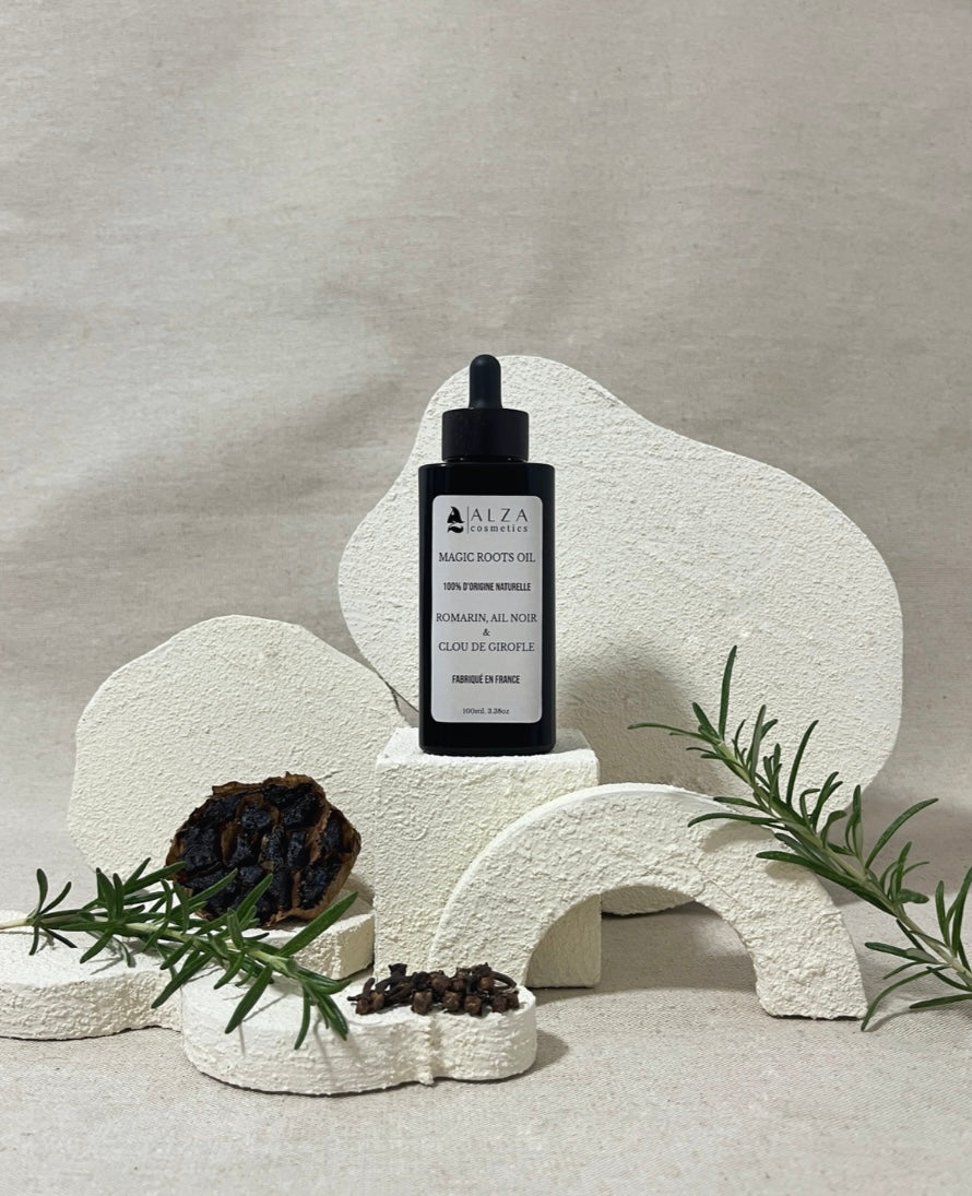 Magic Roots Oil